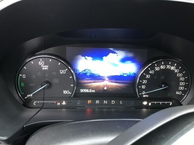 Ford Escape Hybrid SEL AWD 2022