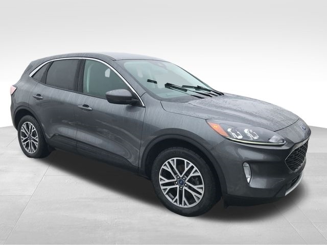 Ford Escape Hybrid SEL AWD 2022