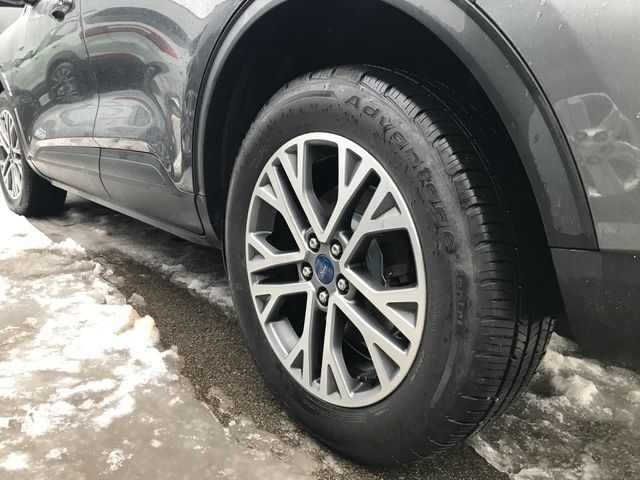 Ford Escape Hybrid SEL AWD 2022