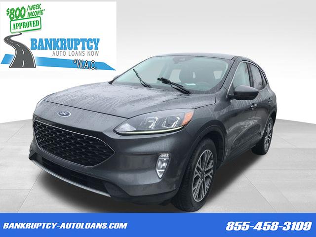 Ford Escape Hybrid SEL AWD 2022