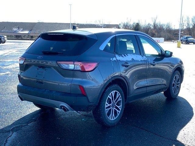 Ford Escape Hybrid SEL AWD 2022