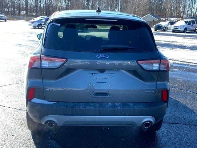 Ford Escape Hybrid SEL AWD 2022