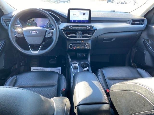 Ford Escape Hybrid SEL AWD 2022