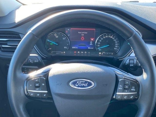 Ford Escape Hybrid SEL AWD 2022
