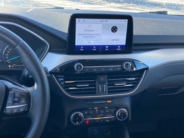 Ford Escape Hybrid SEL AWD 2022