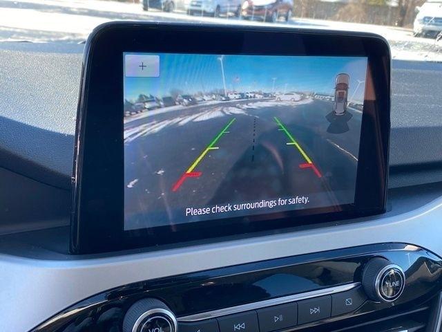 Ford Escape Hybrid SEL AWD 2022