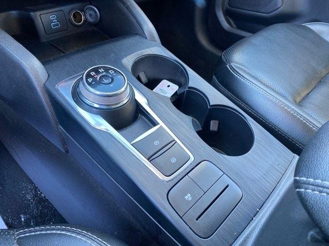 Ford Escape Hybrid SEL AWD 2022