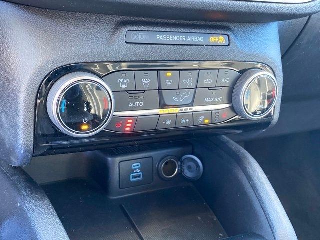 Ford Escape Hybrid SEL AWD 2022