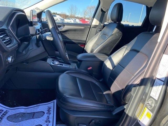 Ford Escape Hybrid SEL AWD 2022