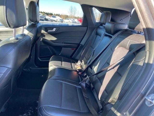 Ford Escape Hybrid SEL AWD 2022