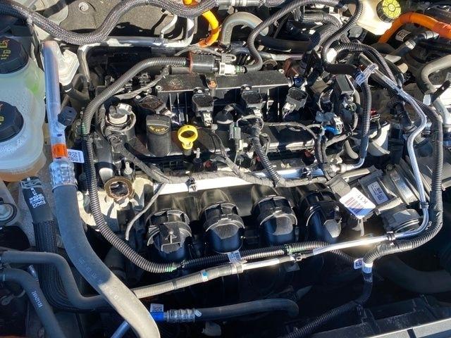 Ford Escape Hybrid SEL AWD 2022