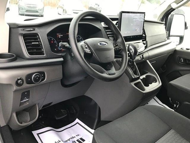 Ford Transit 350 Wagon Low Roof XLT w/Sliding Pass. 148-in. WB 2023