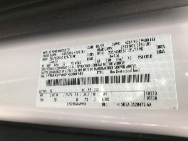 Ford Transit 350 Wagon Low Roof XLT w/Sliding Pass. 148-in. WB 2023