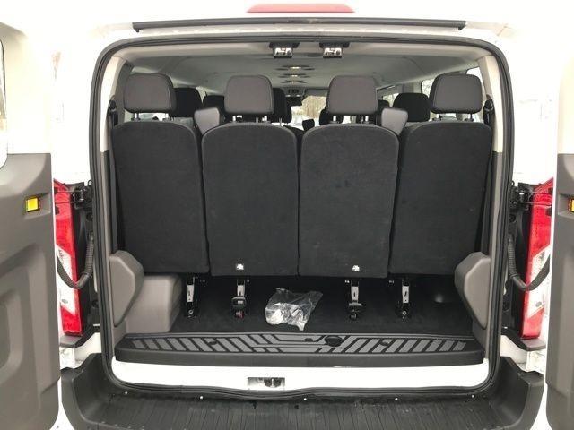 Ford Transit 350 Wagon Low Roof XLT w/Sliding Pass. 148-in. WB 2023