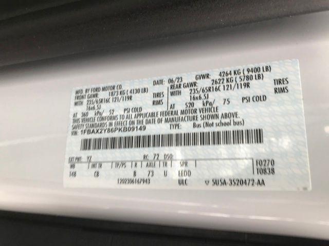 Ford Transit 350 Wagon Low Roof XLT w/Sliding Pass. 148-in. WB 2023