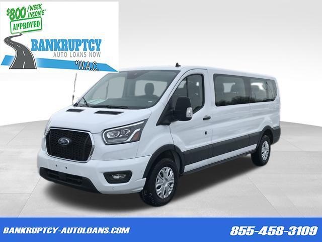 Ford Transit 350 Wagon Low Roof XLT w/Sliding Pass. 148-in. WB 2023