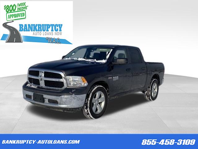 RAM 1500 Classic Tradesman Crew Cab SWB 4WD 2023