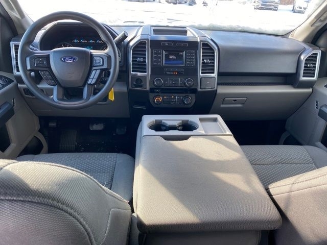 Ford F-150 XLT SuperCrew 5.5-ft. Bed 2WD 2016