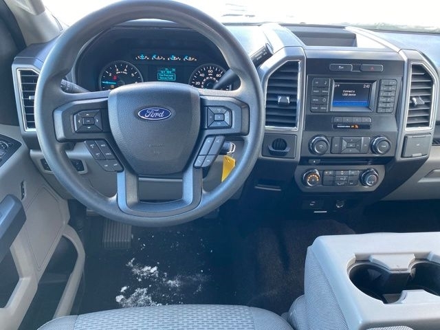 Ford F-150 XLT SuperCrew 5.5-ft. Bed 2WD 2016
