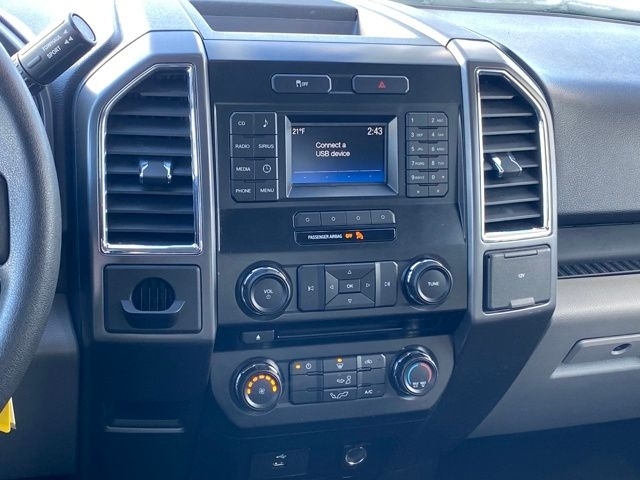 Ford F-150 XLT SuperCrew 5.5-ft. Bed 2WD 2016