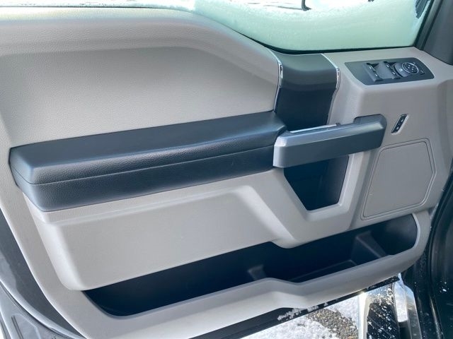 Ford F-150 XLT SuperCrew 5.5-ft. Bed 2WD 2016