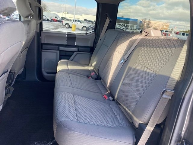 Ford F-150 XLT SuperCrew 5.5-ft. Bed 2WD 2016