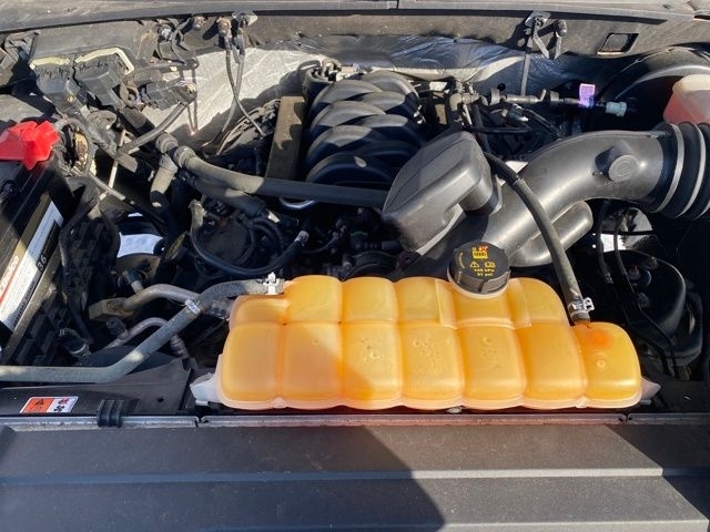 Ford F-150 XLT SuperCrew 5.5-ft. Bed 2WD 2016