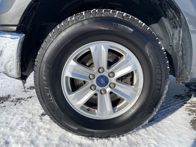 Ford F-150 XLT SuperCrew 5.5-ft. Bed 2WD 2016