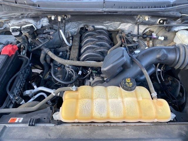 Ford F-150 Lariat SuperCrew 5.5-ft. Bed 4WD 2016