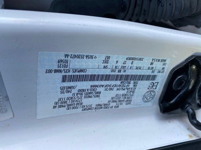 Ford F-150 Lariat SuperCrew 5.5-ft. Bed 4WD 2016