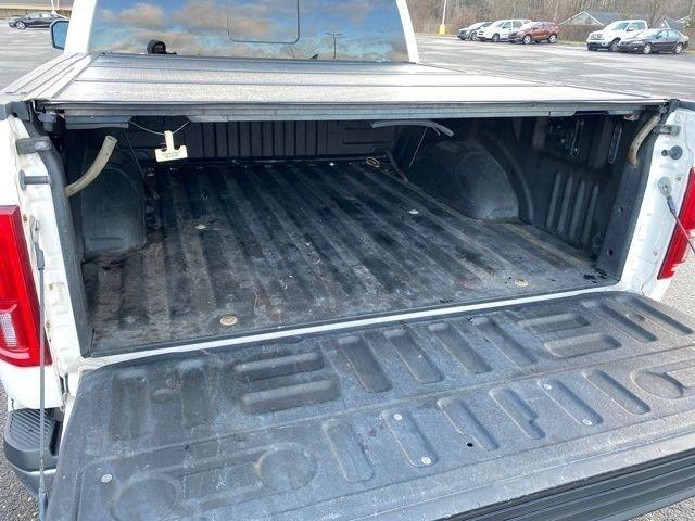 Ford F-150 Lariat SuperCrew 5.5-ft. Bed 4WD 2016