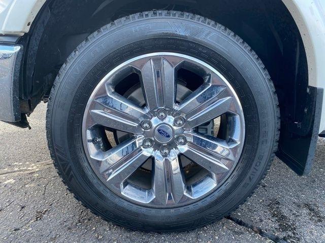 Ford F-150 Lariat SuperCrew 5.5-ft. Bed 4WD 2016