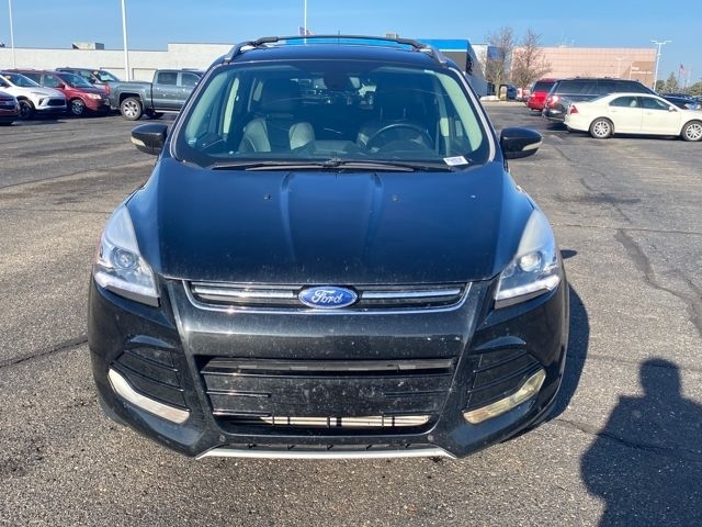 Ford Escape Titanium 4WD 2013
