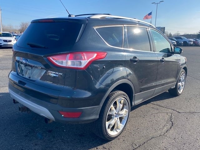 Ford Escape Titanium 4WD 2013