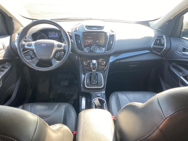 Ford Escape Titanium 4WD 2013