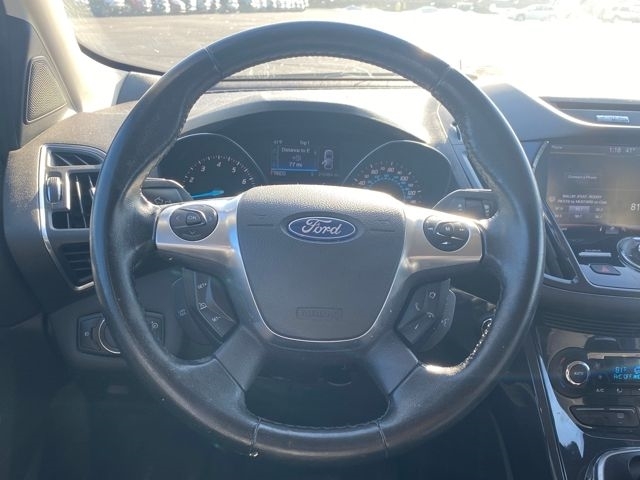 Ford Escape Titanium 4WD 2013