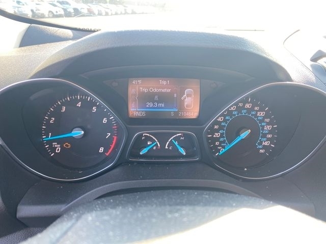 Ford Escape Titanium 4WD 2013