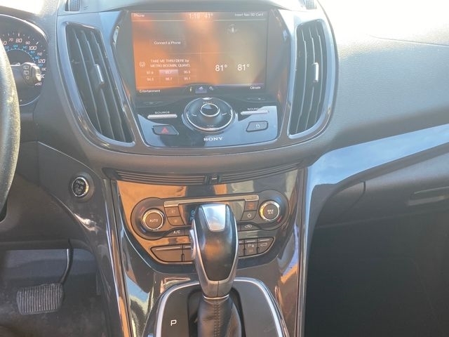 Ford Escape Titanium 4WD 2013