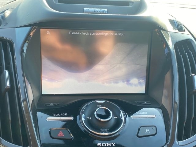 Ford Escape Titanium 4WD 2013