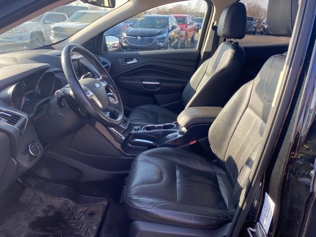 Ford Escape Titanium 4WD 2013