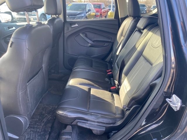 Ford Escape Titanium 4WD 2013