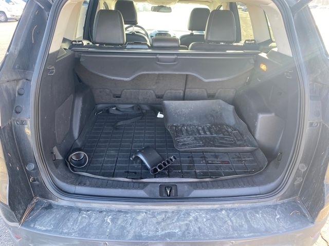 Ford Escape Titanium 4WD 2013