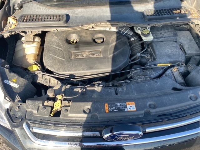 Ford Escape Titanium 4WD 2013