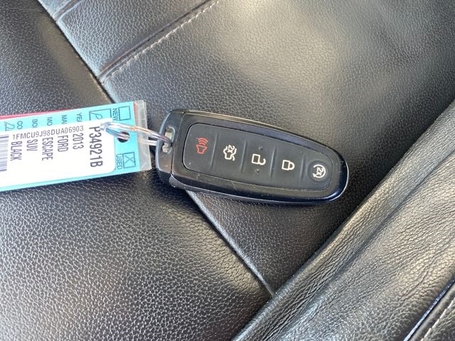 Ford Escape Titanium 4WD 2013