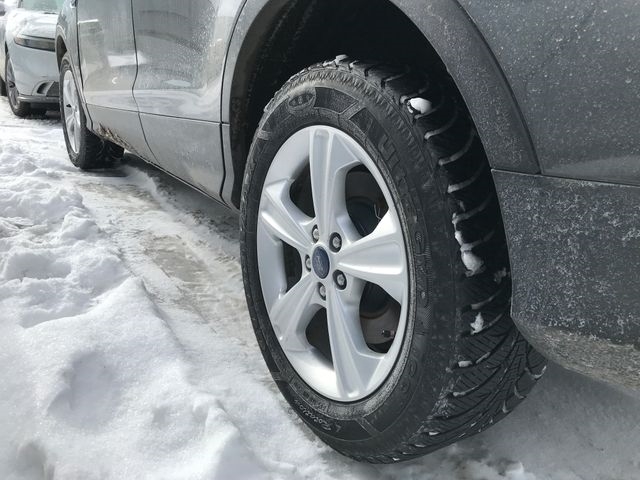 Ford Escape SE 4WD 2018