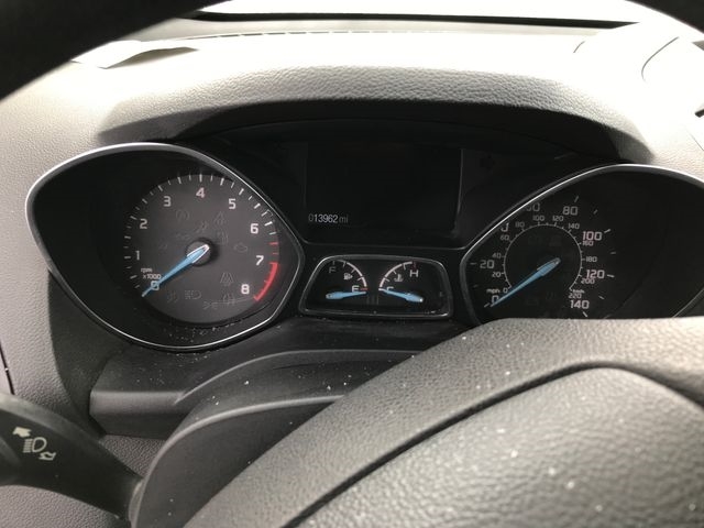 Ford Escape SE 4WD 2018