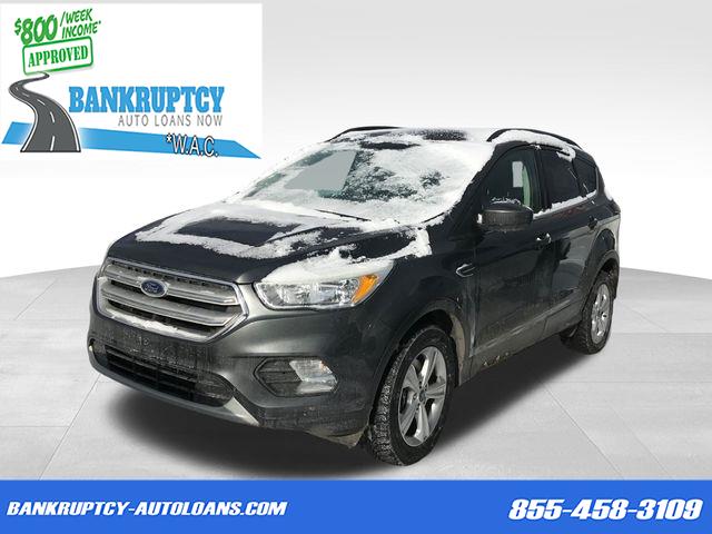 Ford Escape SE 4WD 2018