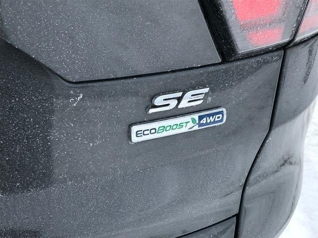 Ford Escape SE 4WD 2018