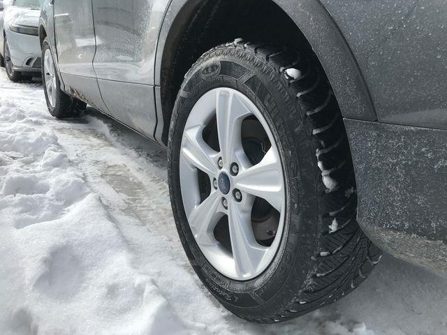 Ford Escape SE 4WD 2018