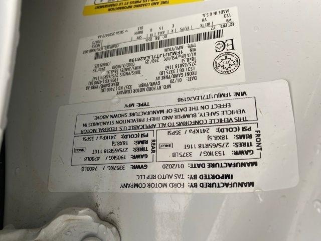 Ford Expedition XLT 4WD 2020